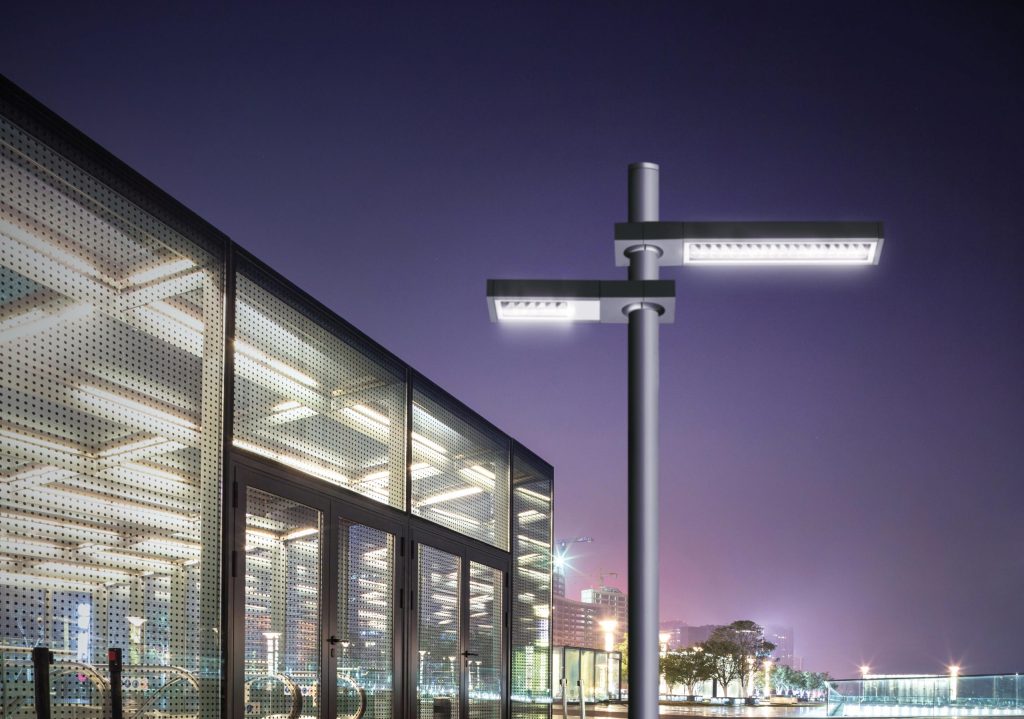 Leds lighting - The future of outdoor lighting