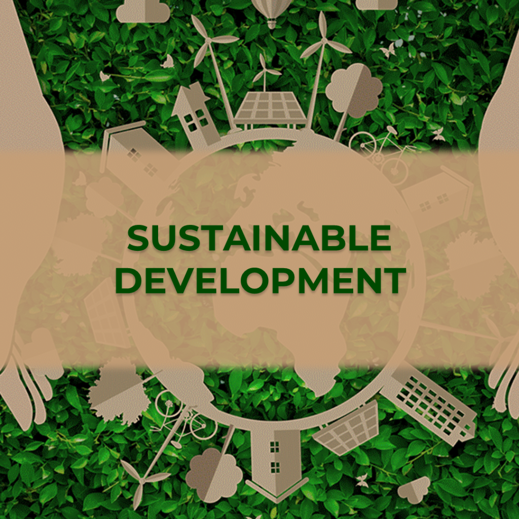Sustainable development in facilities management