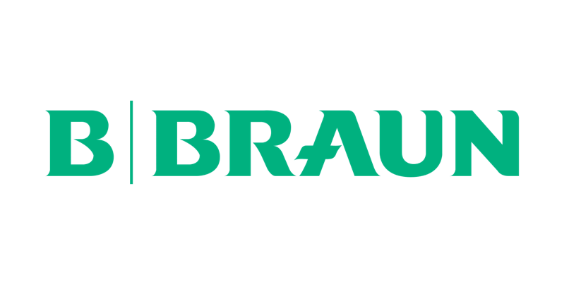 B Braun logo - RCR's client
