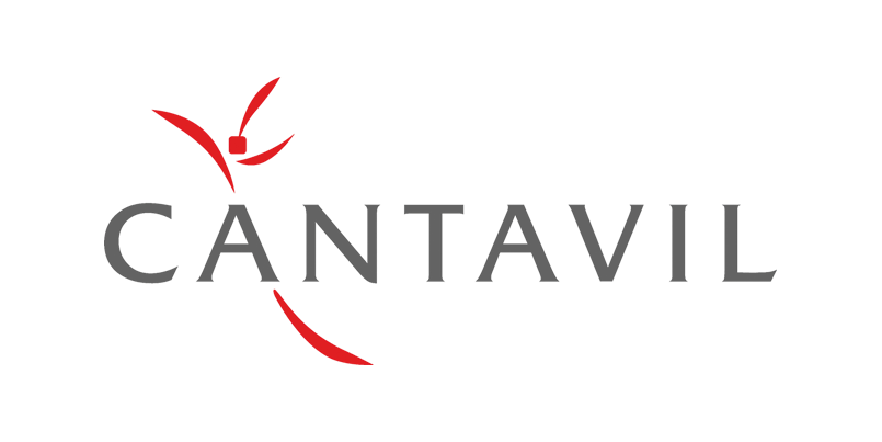 Cantavil logo - RCR's client
