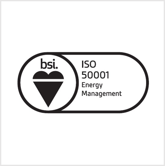 BSI ISO 50001 Energy Management