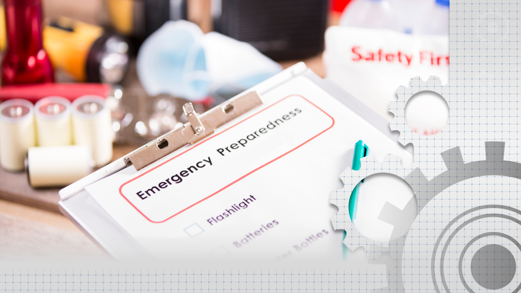 Emergency Preparedness in Facilities