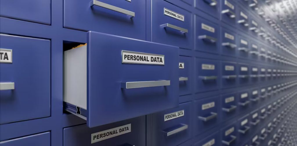 Personal data protection
